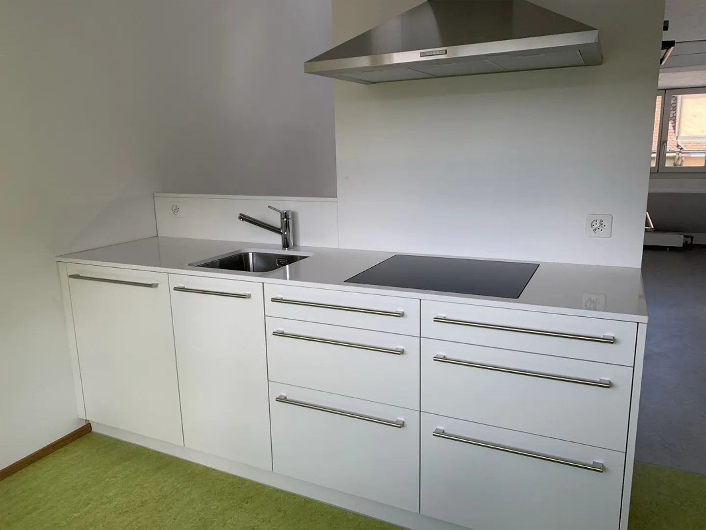Renovierte Dachwohnung in St. Johann - Foto 4 von 6