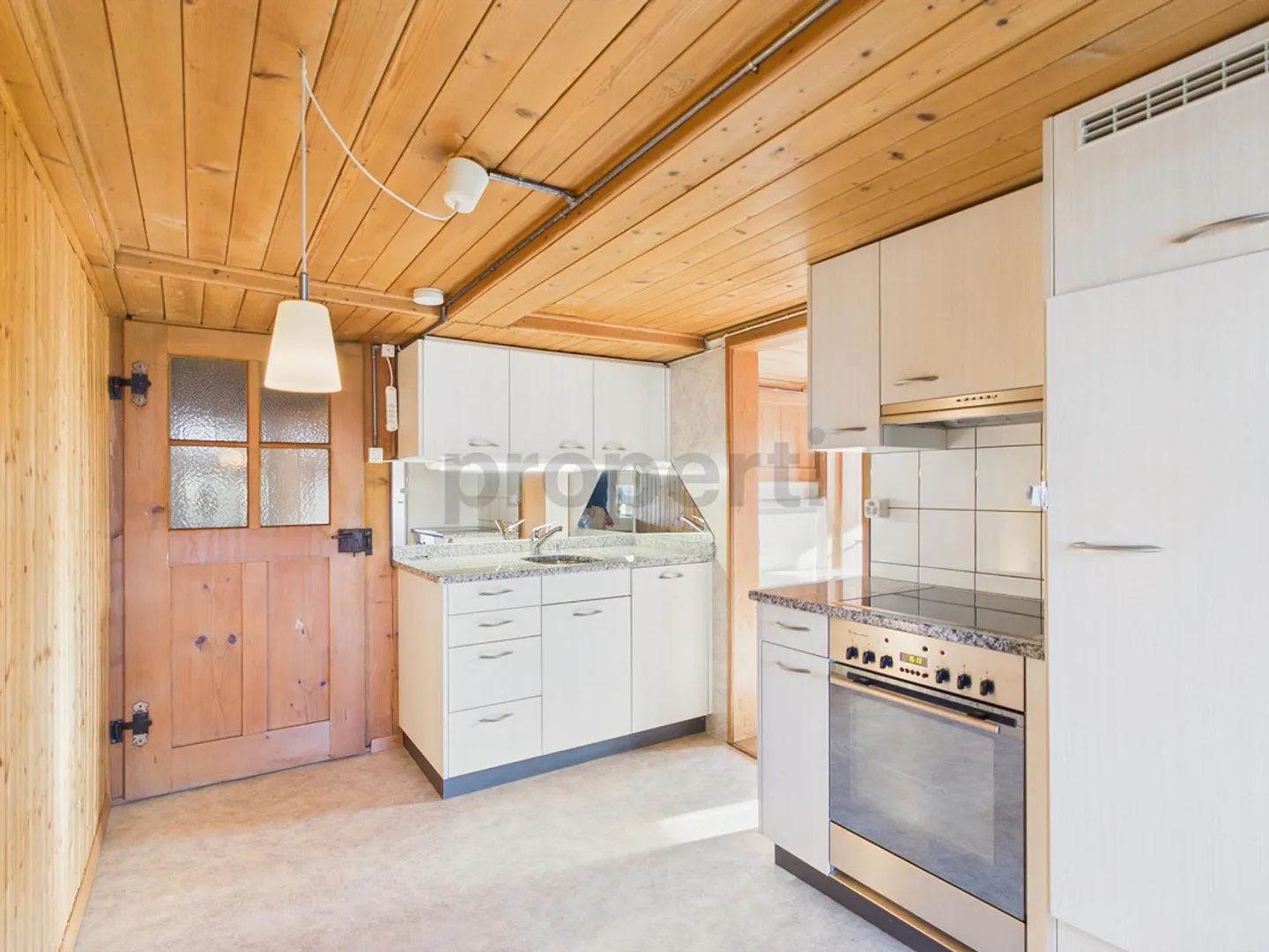 Charmante appartement 3,5 pièces dans une ferme au-dessus de la mer de brouillard - Photo 2 sur 13