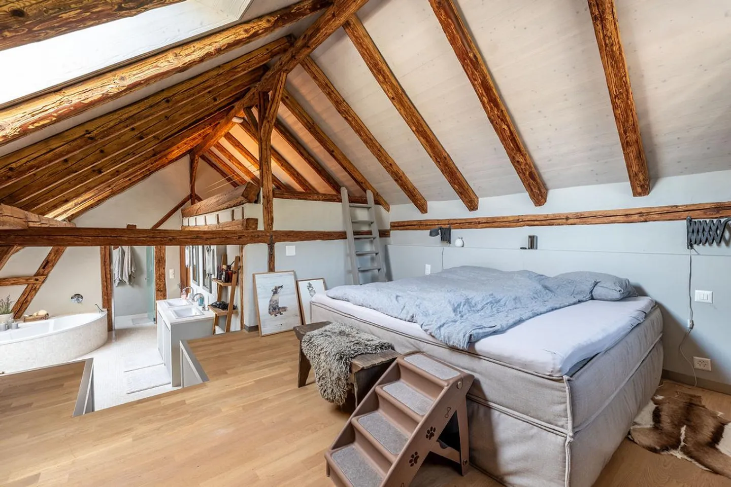 Alt & neu perfekt vereint - einzigartiges Familiendomizil - Foto 7 von 14