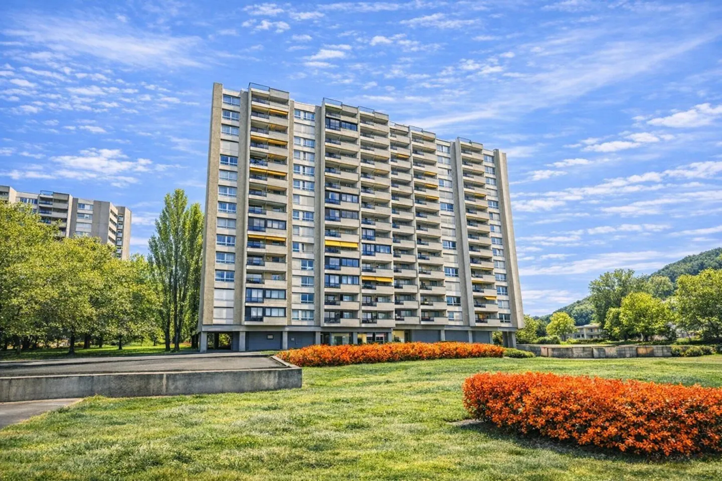 Accogliente appartamento di 3,5 stanze con vista panoramica a Wabern - Foto 1 di 17