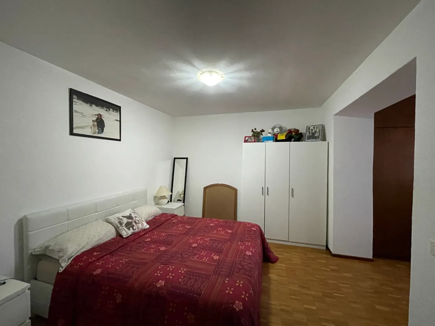 Doppelhaushälfte mit Rustico und Garten im Kern - Foto 5 von 14