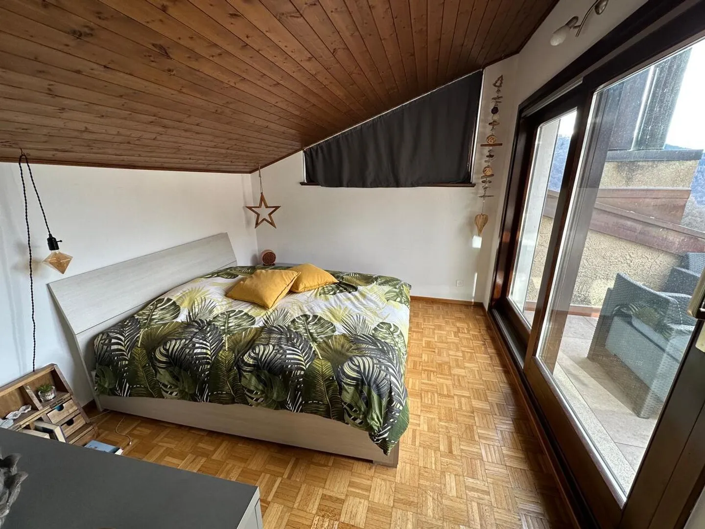 Doppelhaushälfte mit Rustico und Garten im Kern - Foto 10 von 14