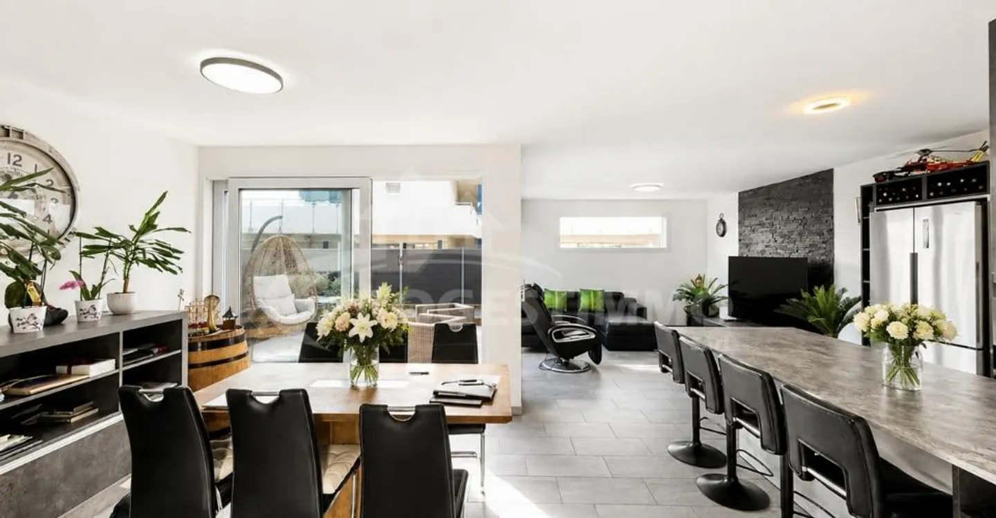 Reihenhaus mit 4,5 Zimmern - Foto 6 von 11