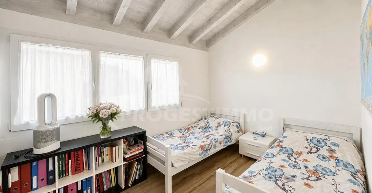 Reihenhaus mit 4,5 Zimmern - Foto 9 von 11