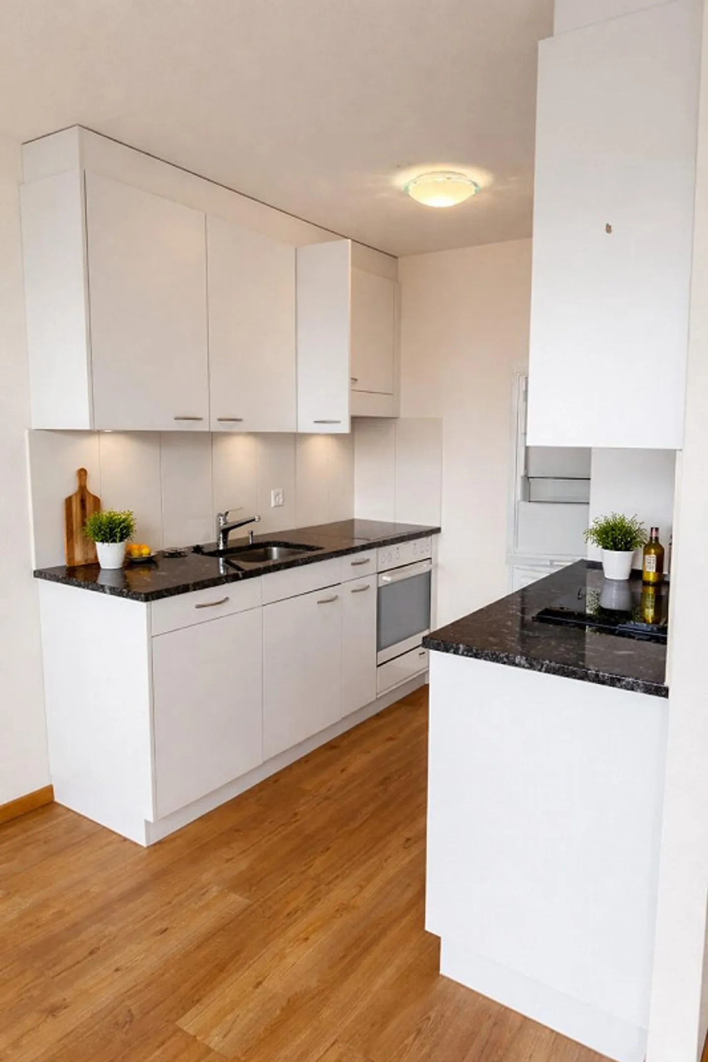 Accogliente appartamento di 3,5 stanze con vista panoramica a Wabern - Foto 6 di 17