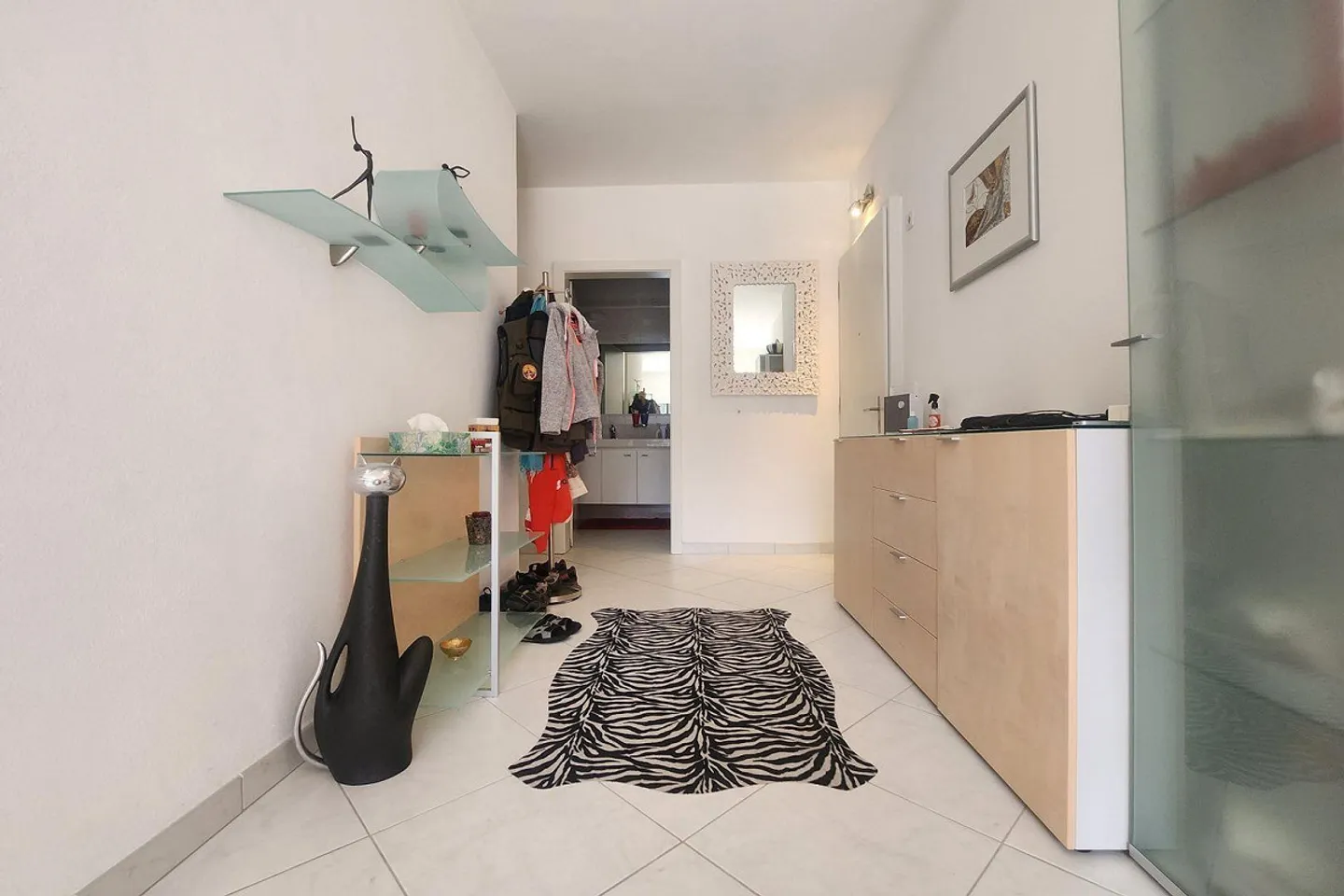 Charmante Wohnung mit Innenhof - Foto 7 von 9