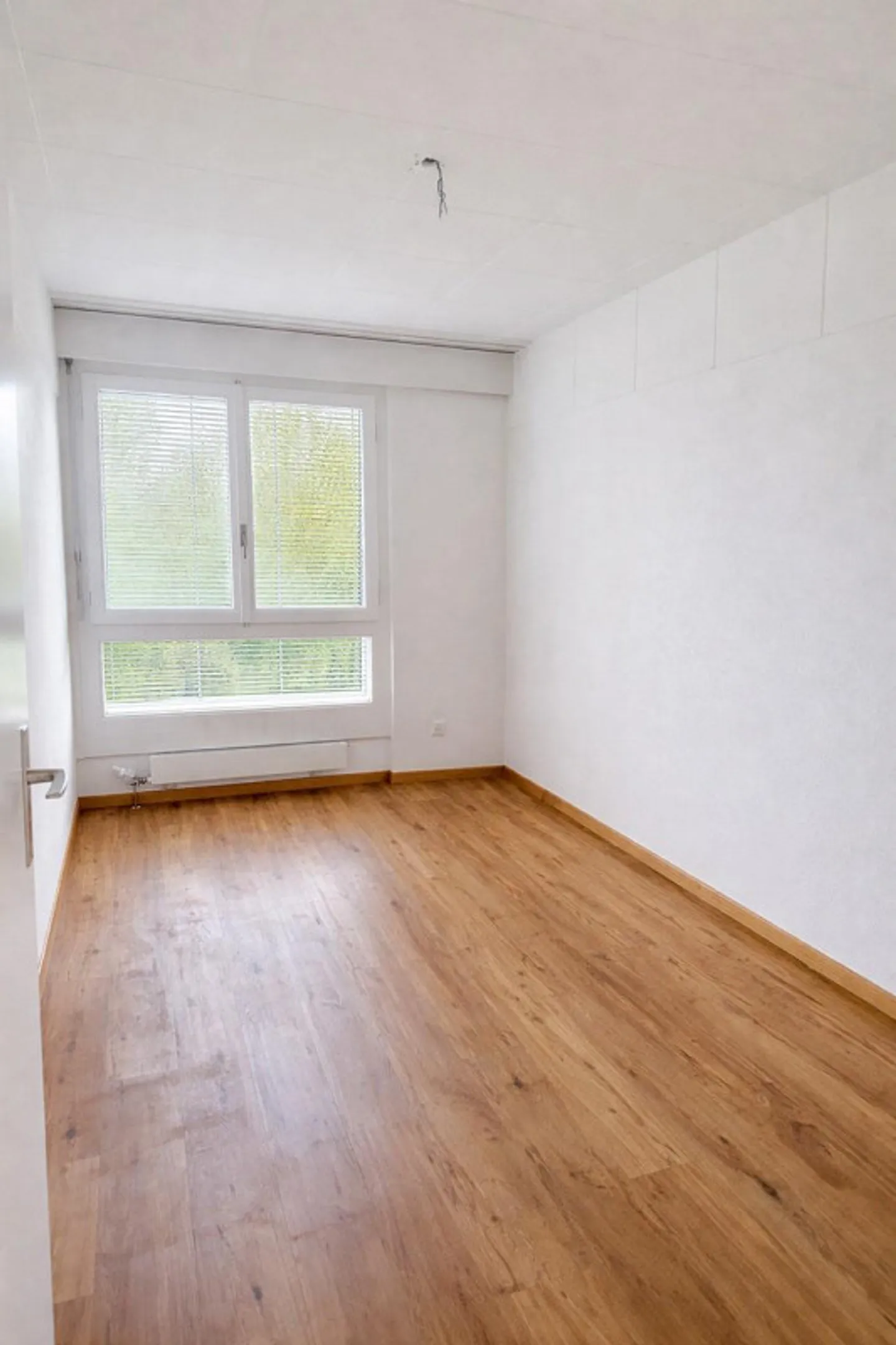 Accogliente appartamento di 3,5 stanze con vista panoramica a Wabern - Foto 15 di 17