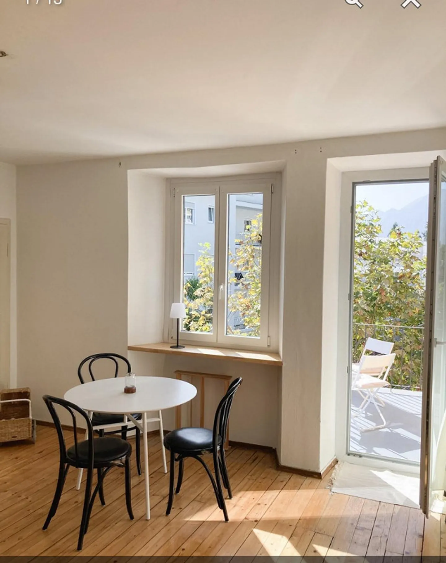 Charmante Wohnung in Locarno - Foto 1 von 9