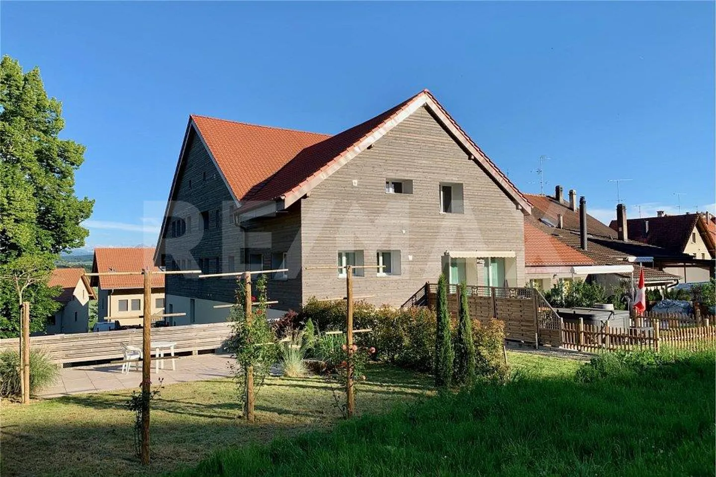 Außergewöhnliche Wohnung im Bauernhof - Foto 1 von 1