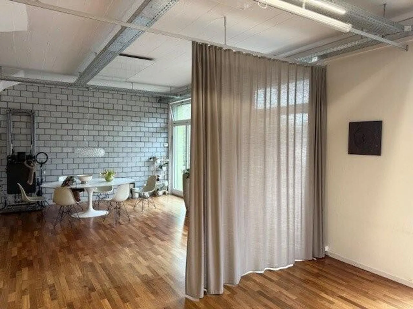 Loft Wohnung am Zihlkanal - Foto 7 von 9