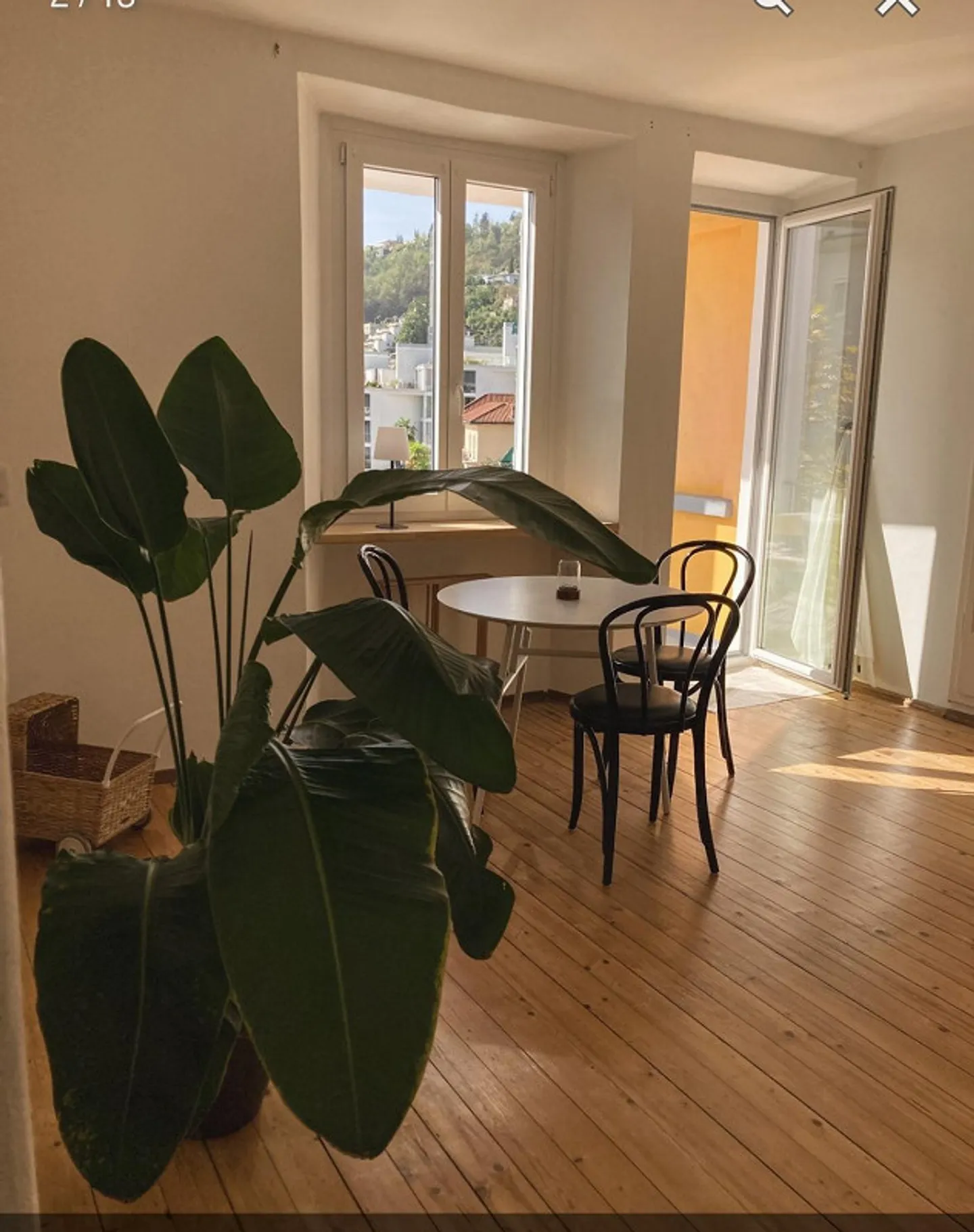 Charmante Wohnung in Locarno - Foto 2 von 9