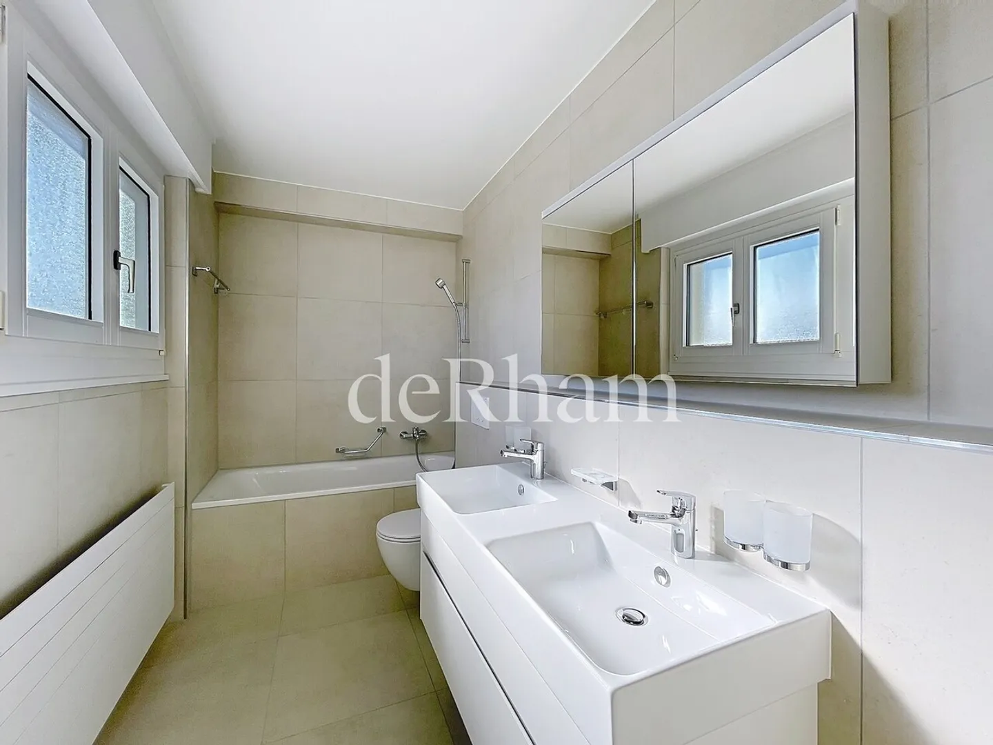 Penthouse rénové avec vue sur le lac - Photo 6 sur 13