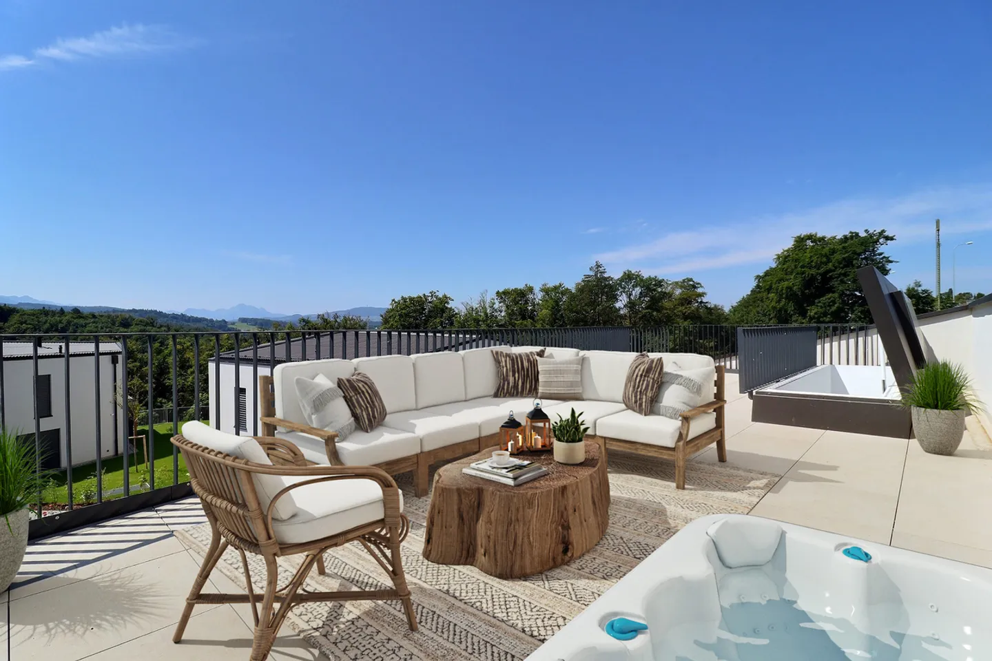 Attique à vendre - Photo 1 sur 14