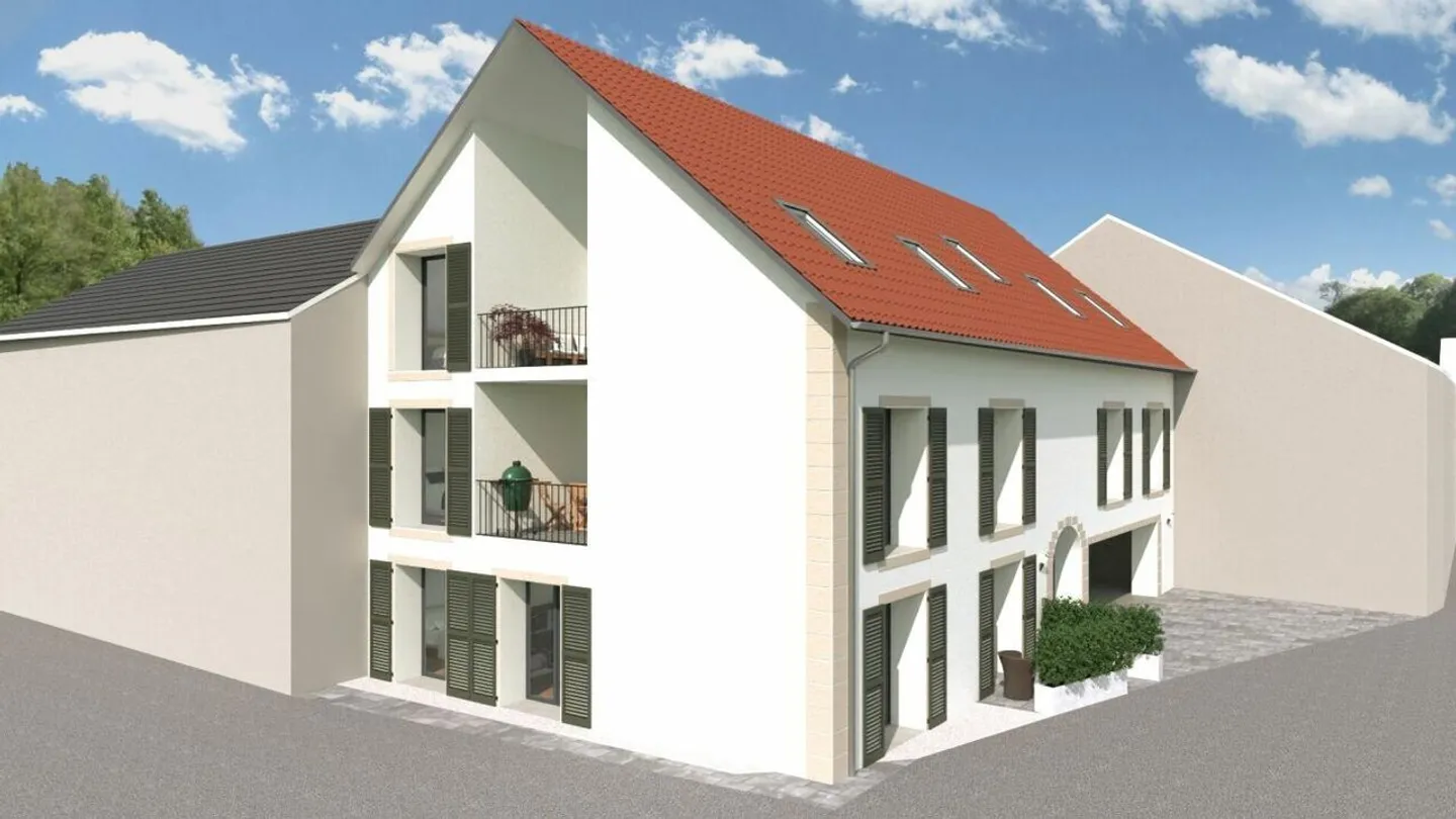 Appartamento in affitto - Foto 11 di 12