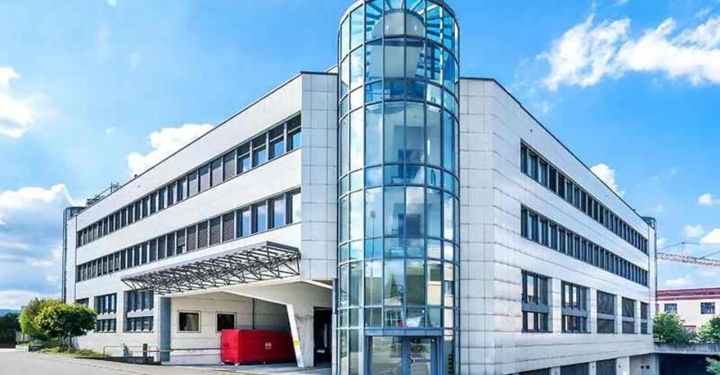 Gewerbefläche in Oberentfelden - Foto 1 von 2