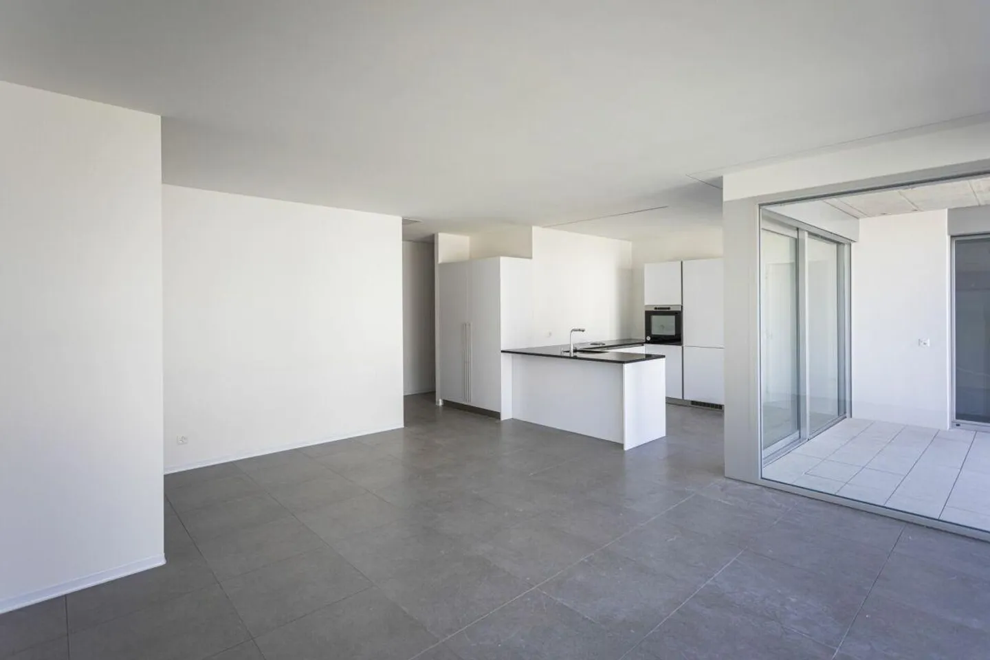 Nouveaux appartements de 3,5 pièces - Photo 2 sur 12