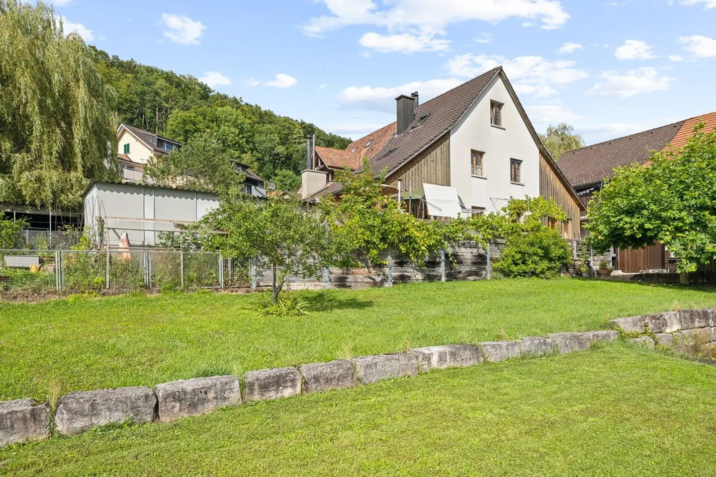 Charming single-family home with optional plot - Photo 1 of 5