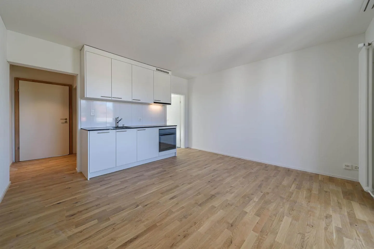 1.5 Zimmerwohnung in St. Gallen - Foto 3 di 13