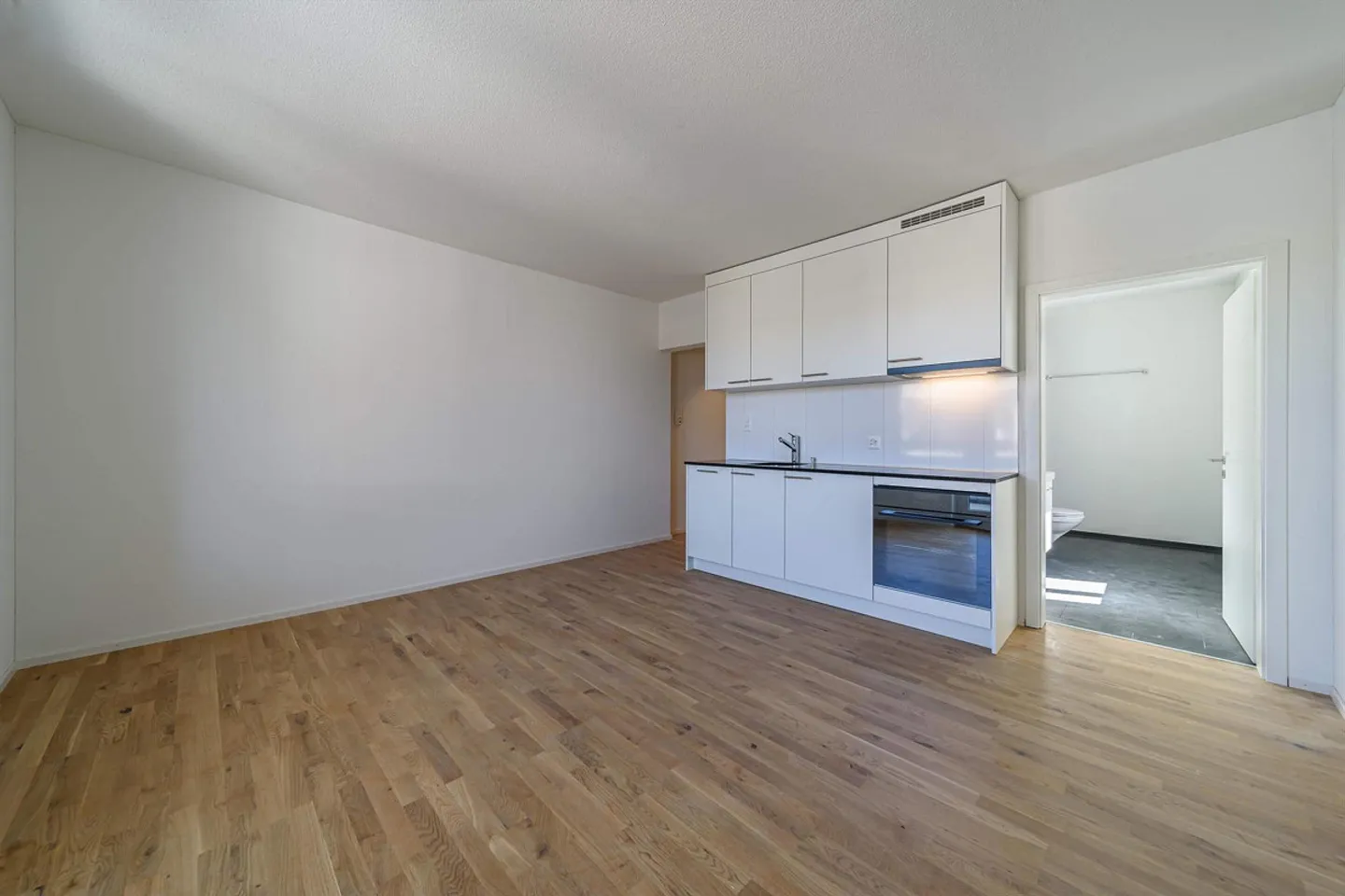 1.5 Zimmerwohnung in St. Gallen - Foto 4 di 13