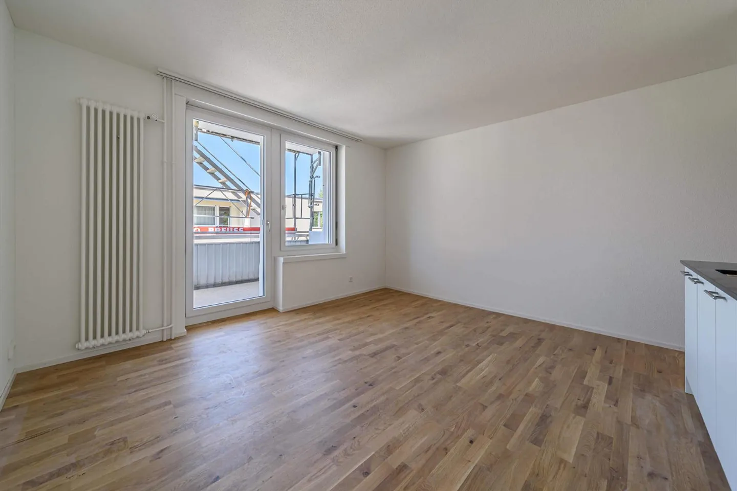 1.5 Zimmerwohnung in St. Gallen - Foto 6 di 13