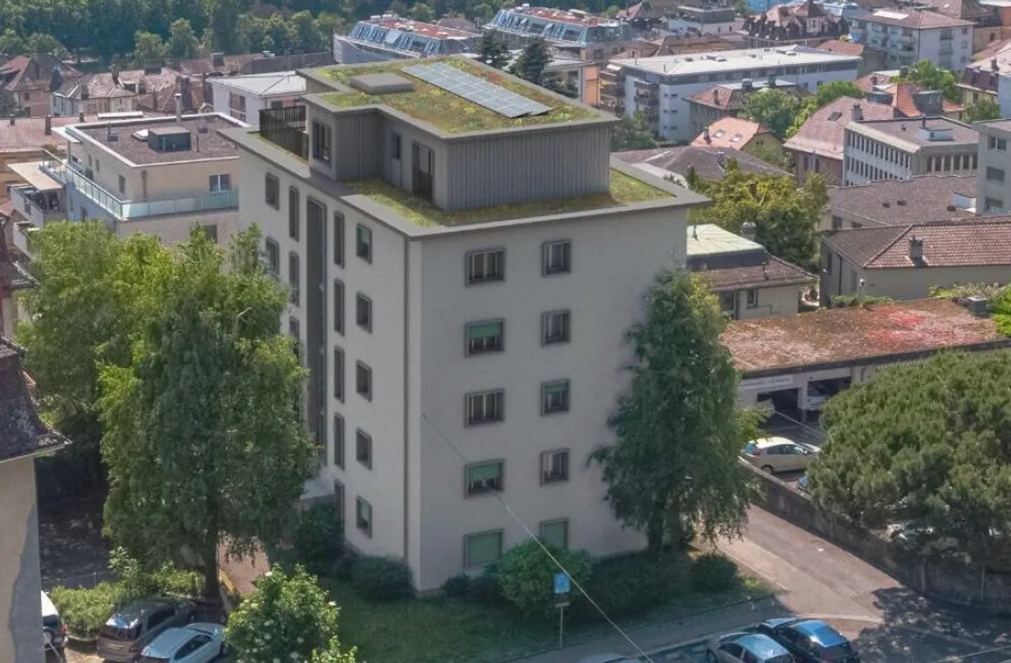 Appartamento nuovo con vista sul lago - Foto 1 di 3