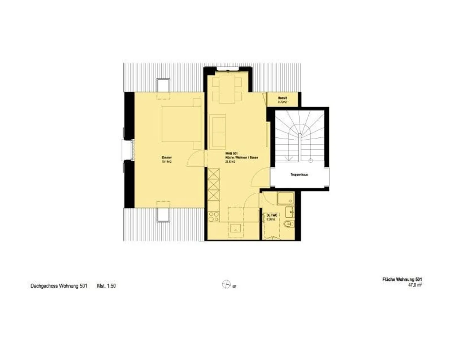 Willkommen im Wesemlinquartier - Foto 5 di 5