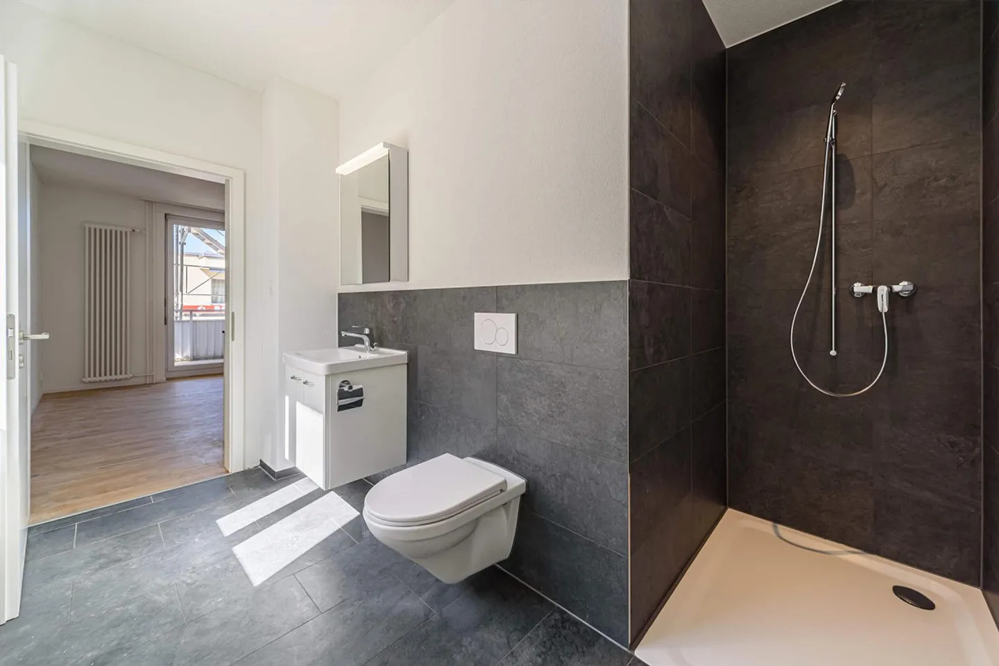 1.5 Zimmerwohnung in St. Gallen - Foto 7 di 13