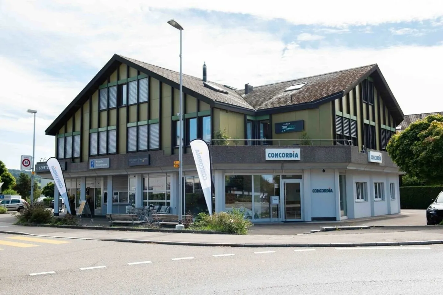 Salle de pratique de bureau au centre de Mutschellen - Photo 1 sur 8