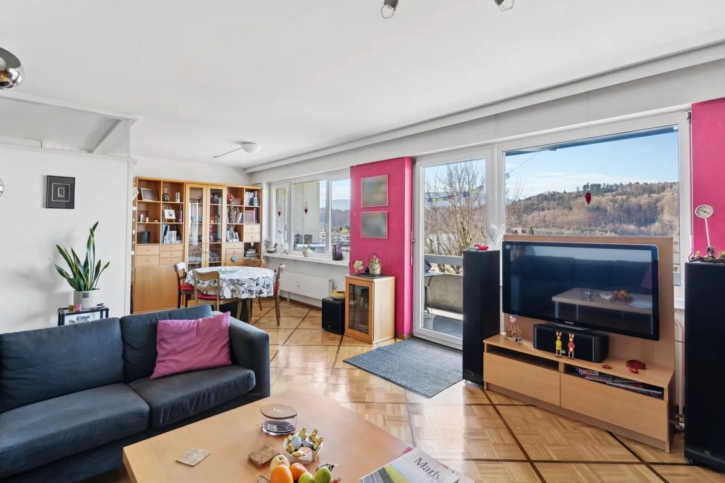 3,5-Zimmer-Wohnung - Foto 2 von 10