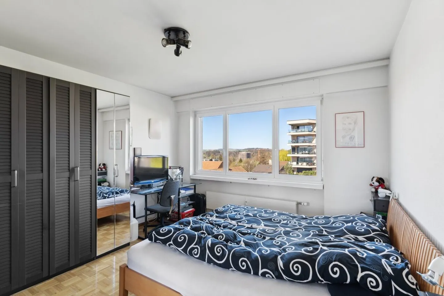3,5-Zimmer-Wohnung - Foto 5 von 10