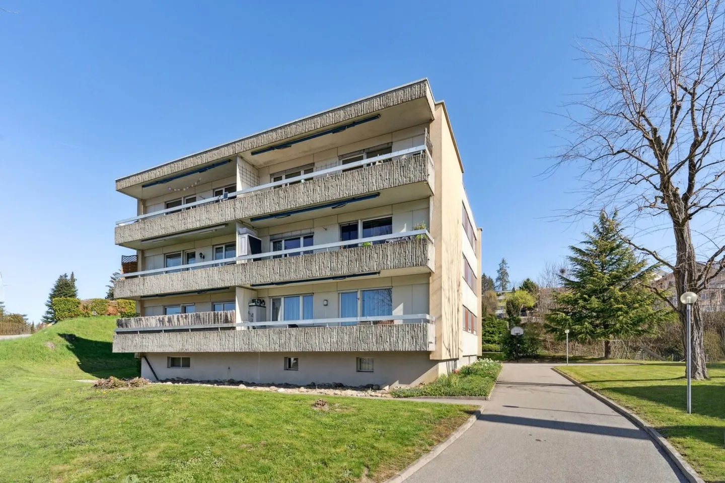 3,5-Zimmer-Wohnung - Foto 9 von 10