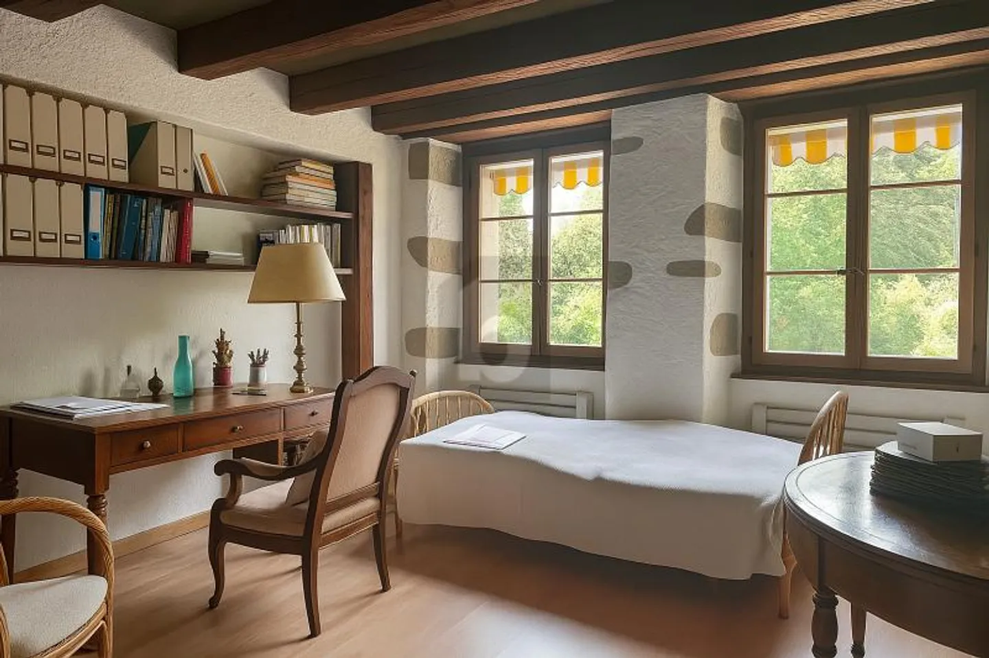 7-room house - Photo 5 of 6