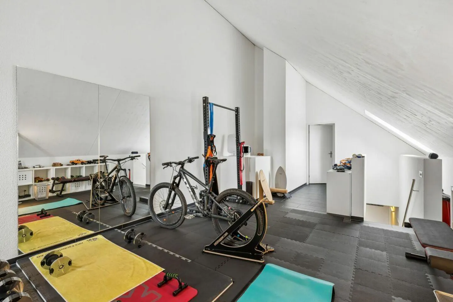 Vivere con tanto spazio e privacy - Foto 8 di 10