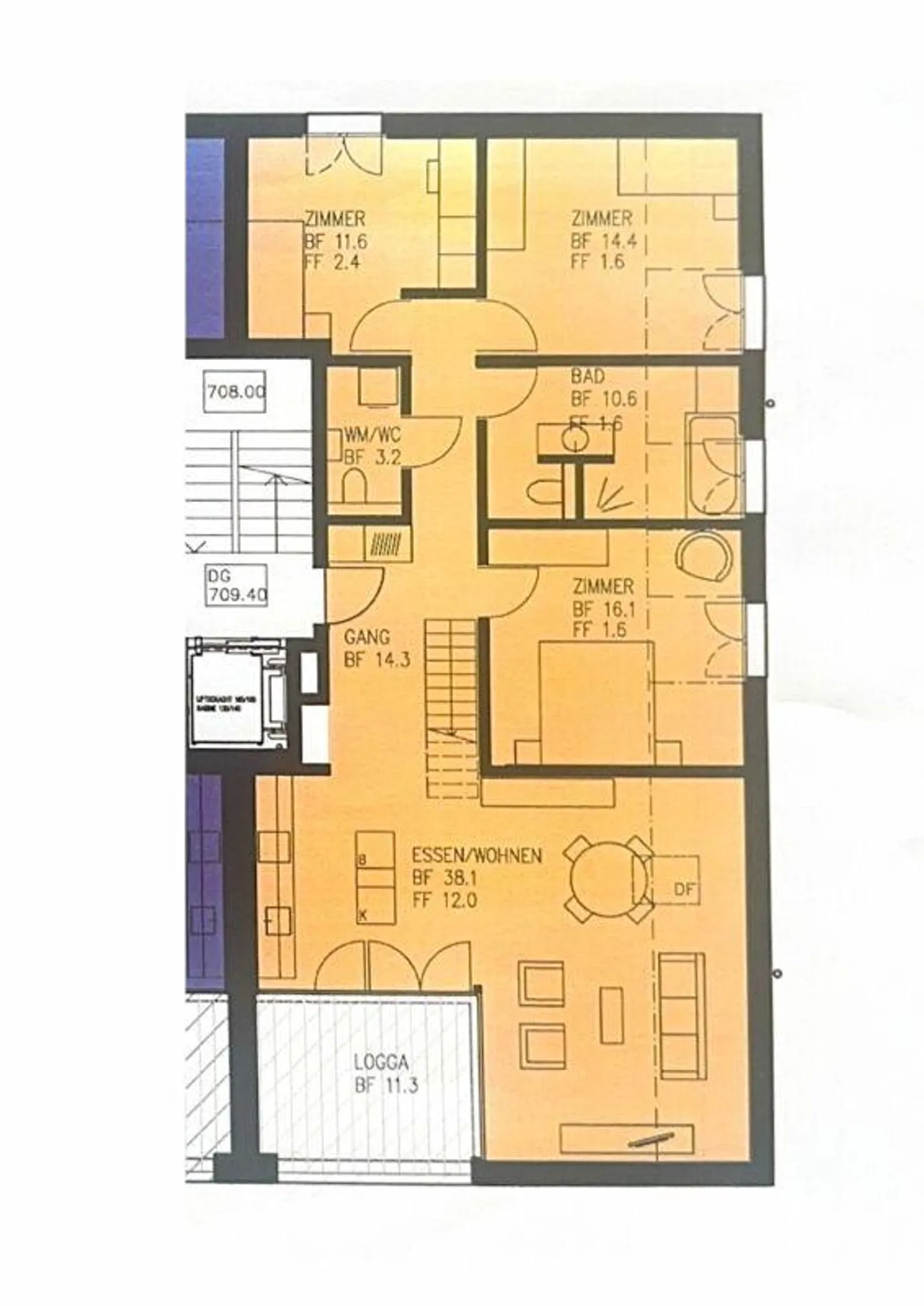 Vivere con tanto spazio e privacy - Foto 9 di 10