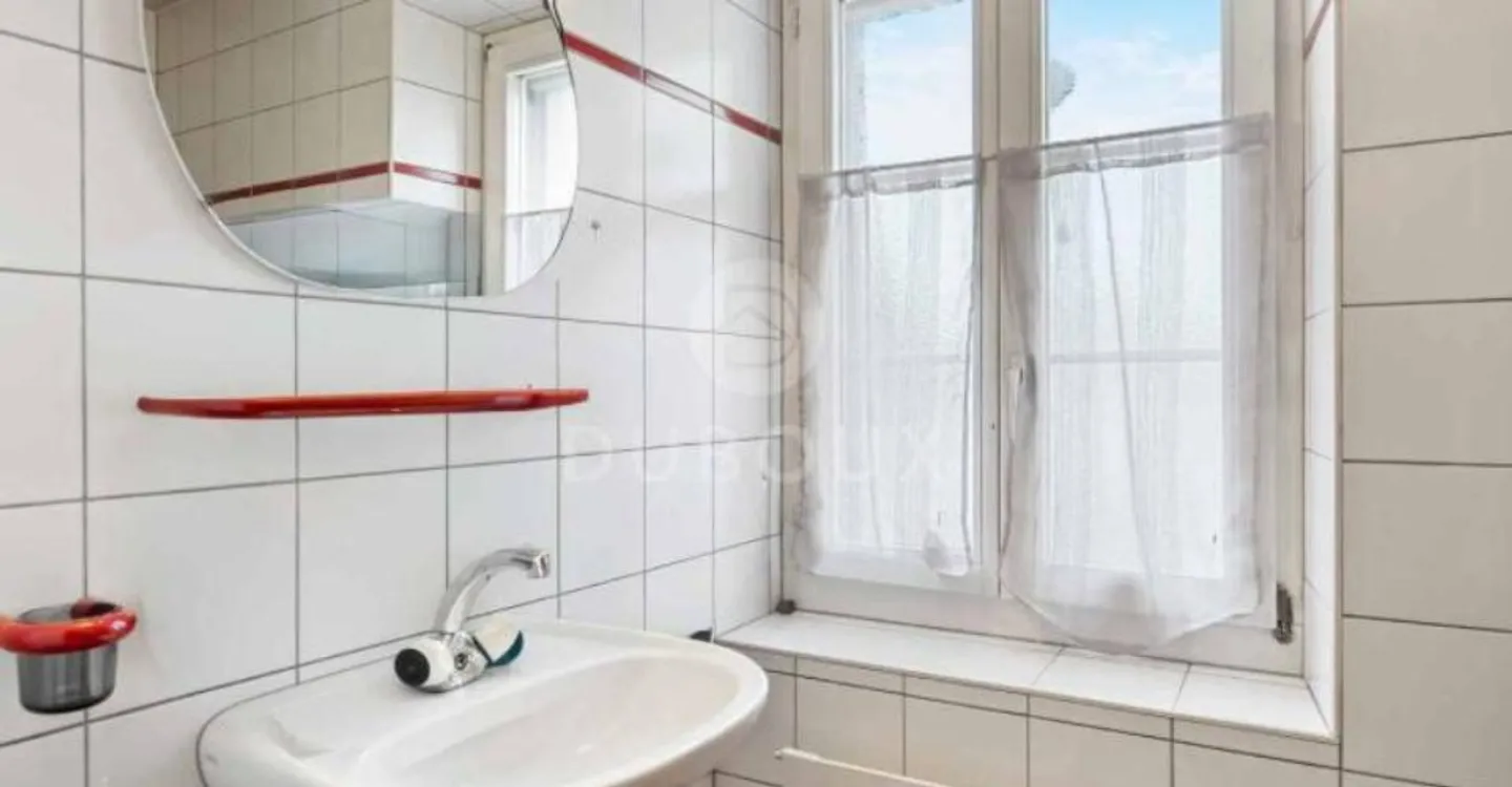 CHARMANTES 3-ZIMMER-DUPLEX MIT GEMÜSEGARTEN - Foto 5 von 8