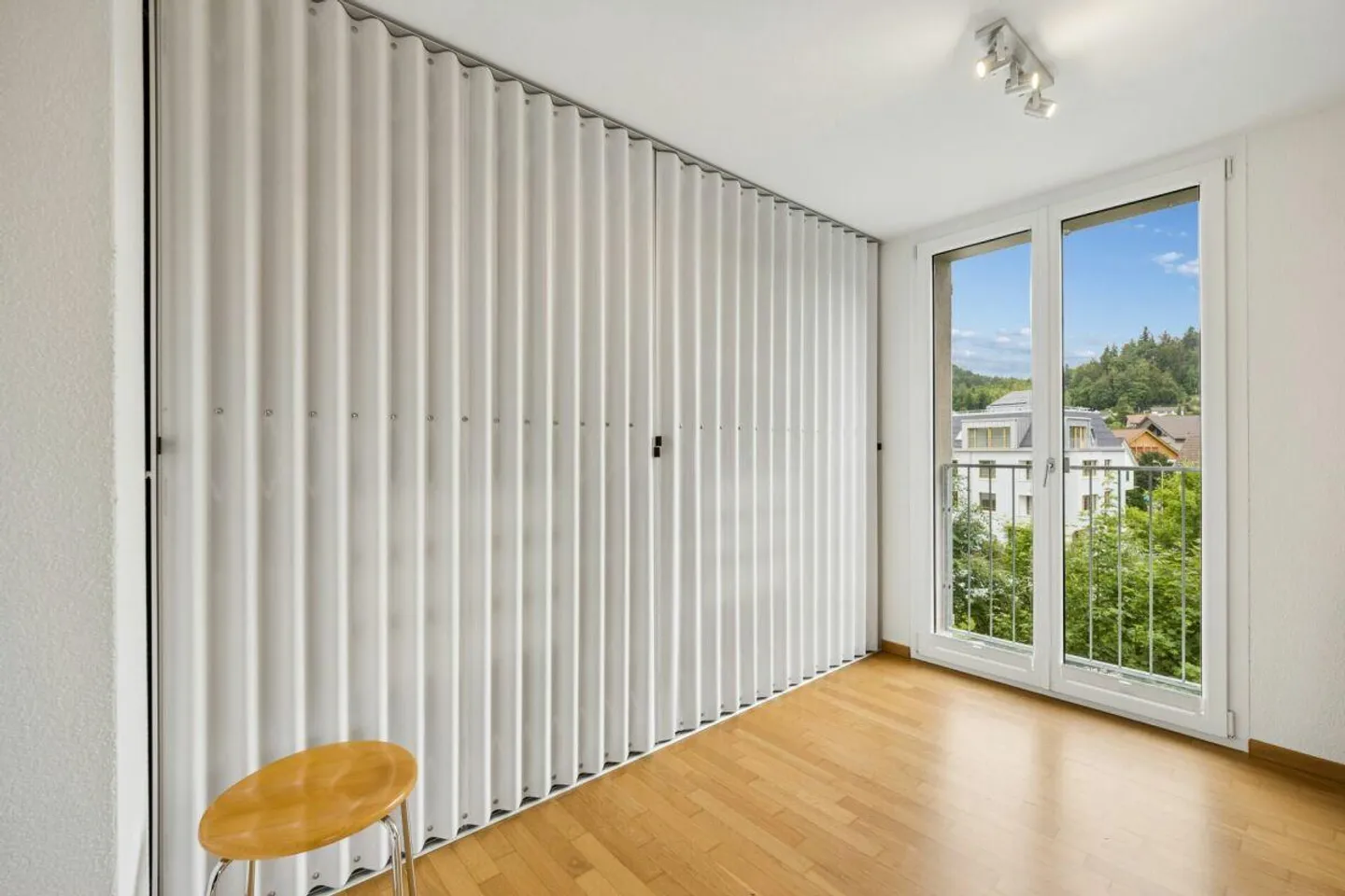 Vivere con tanto spazio e privacy - Foto 6 di 10