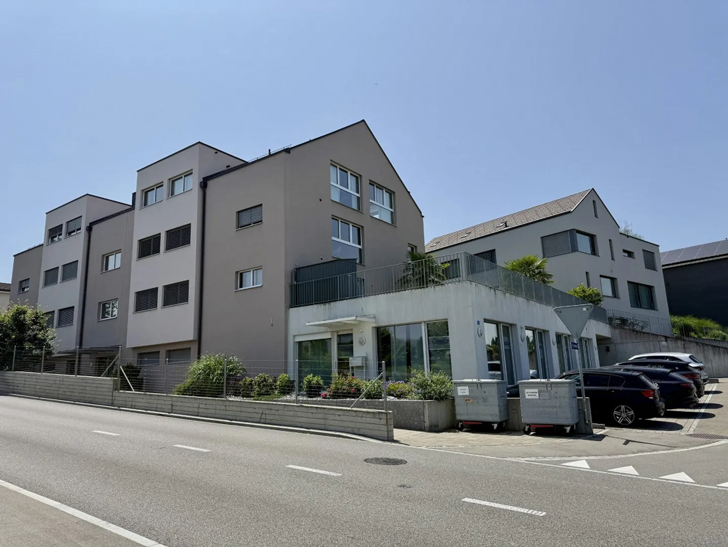 Spazio commerciale a Tübach - Foto 1 di 6