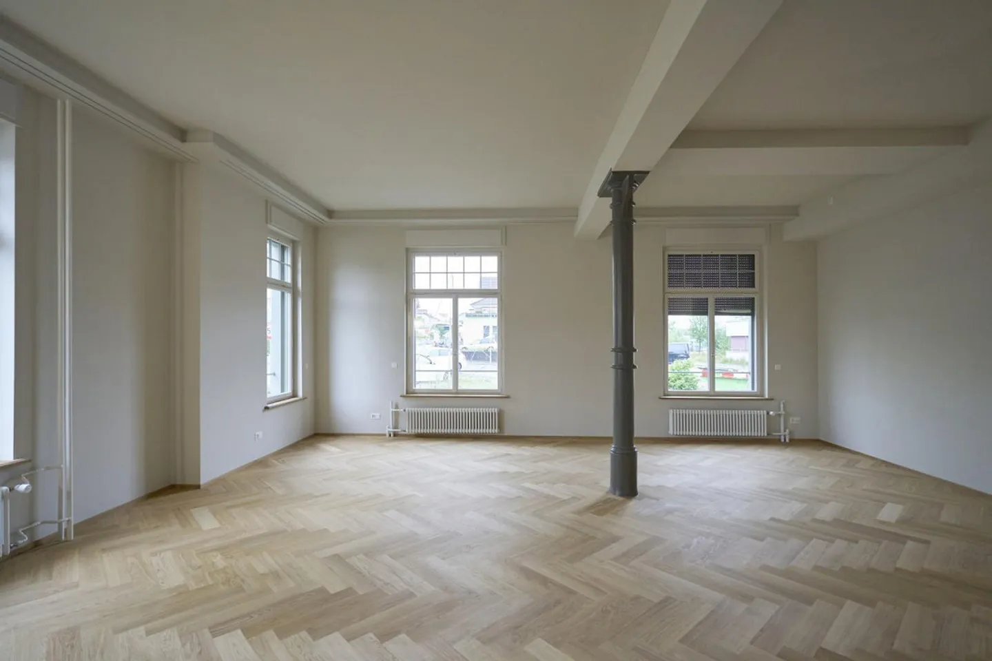 Loft-Atelier für Arbeiten & Wohnen - Foto 2 von 13