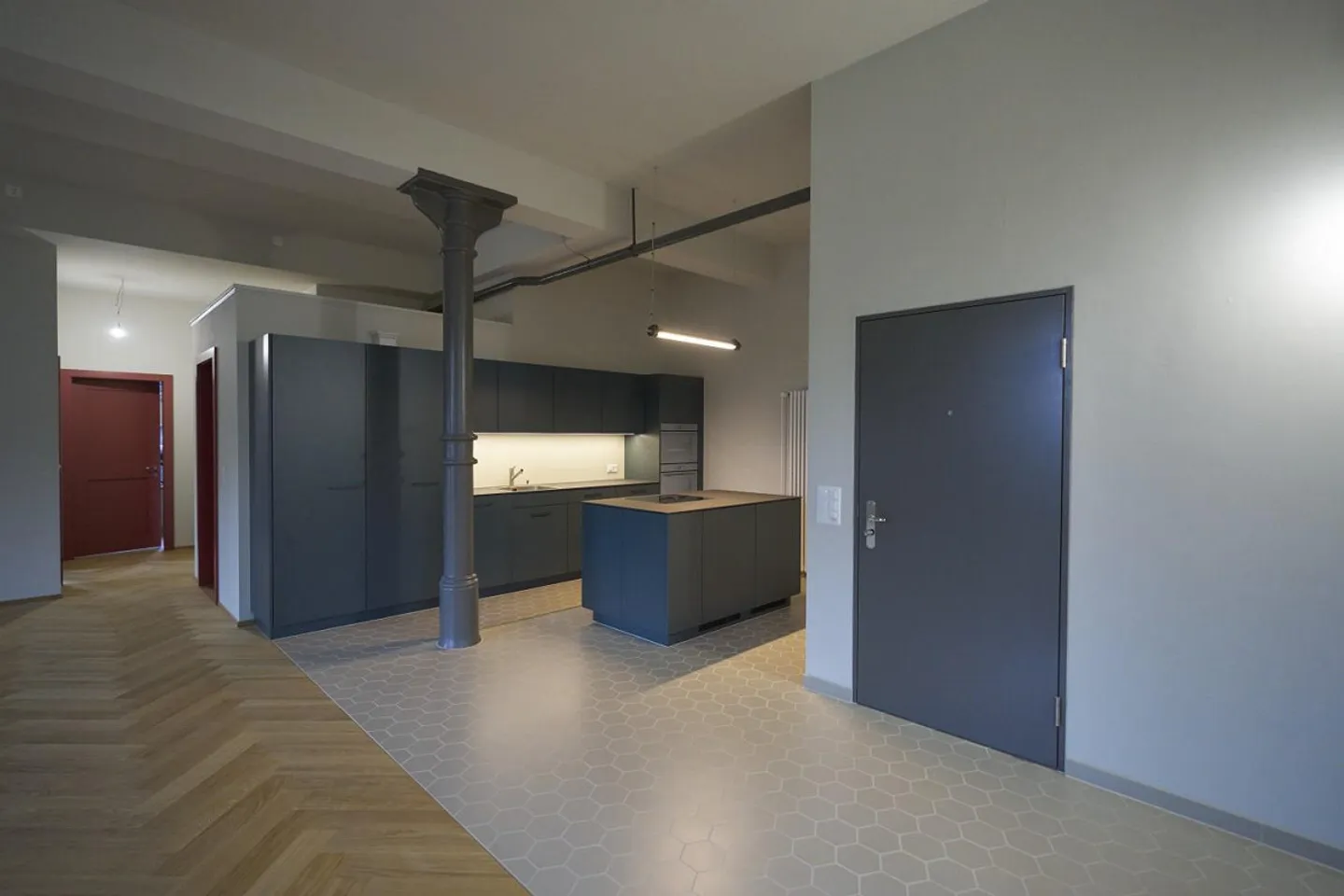 Loft-Atelier für Arbeiten & Wohnen - Foto 4 von 13