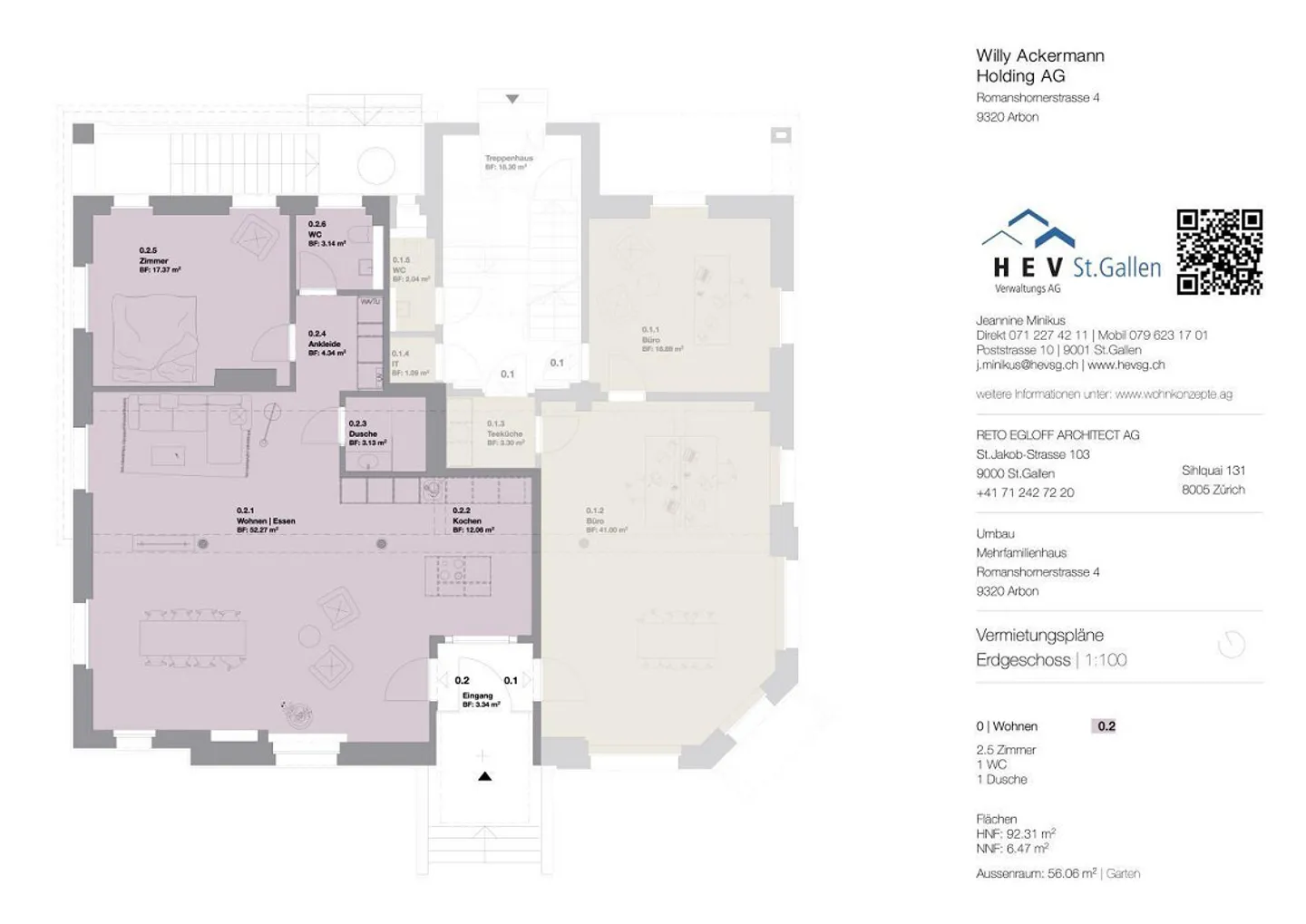 Loft-Atelier für Arbeiten & Wohnen - Foto 11 von 13