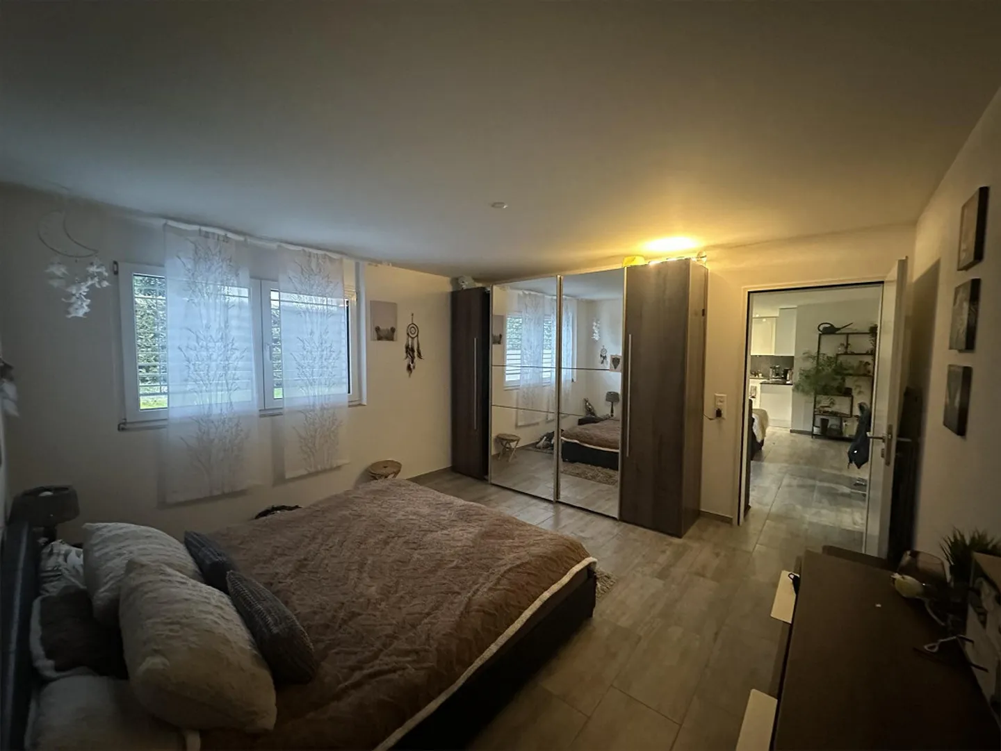 2.5 Room Apartment with Large Garden - Photo 4 of 8