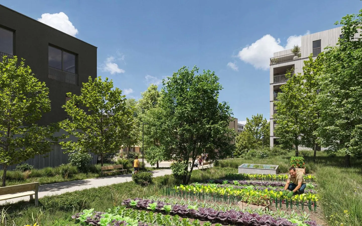 Cl dei Campi Palzieux - Los C.12 - Foto 7 di 7