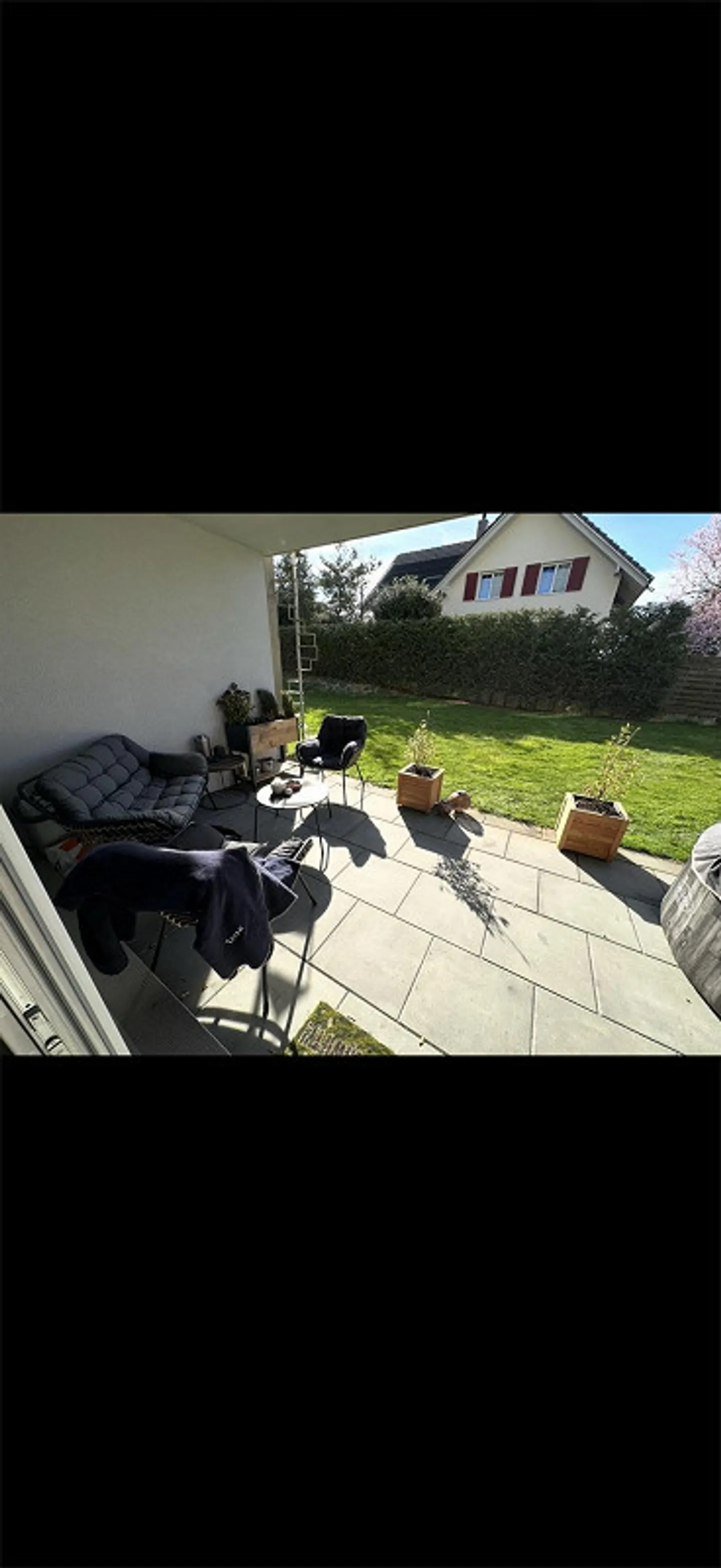 2.5 Room Apartment with Large Garden - Photo 7 of 8