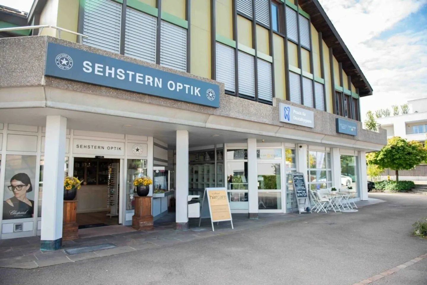 Salle de pratique de bureau au centre de Mutschellen - Photo 2 sur 8