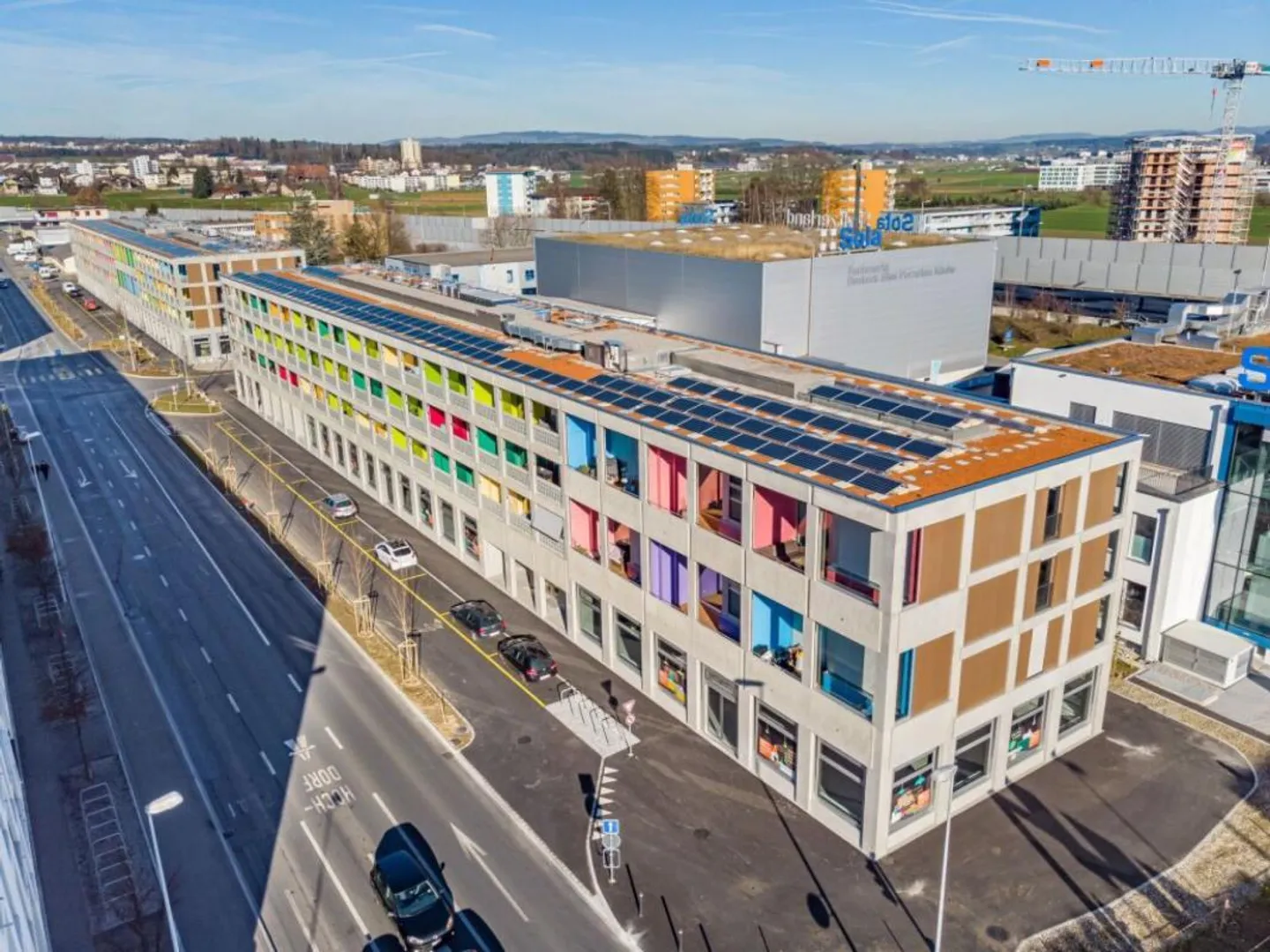 Vivre central et moderne - Photo 1 sur 5