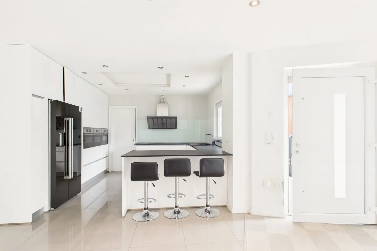 Eleganza, spazio e luce a Bière - La casa familiare moderna per eccellenza - Foto 5 di 13