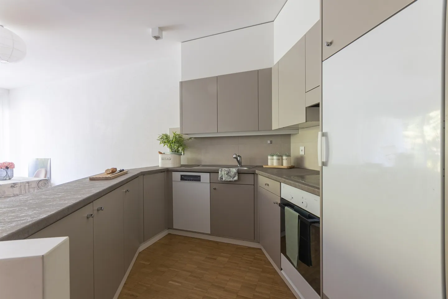 Appartement élégant avec terrasse ensoleillée Parco Maraini - Photo 7 sur 10