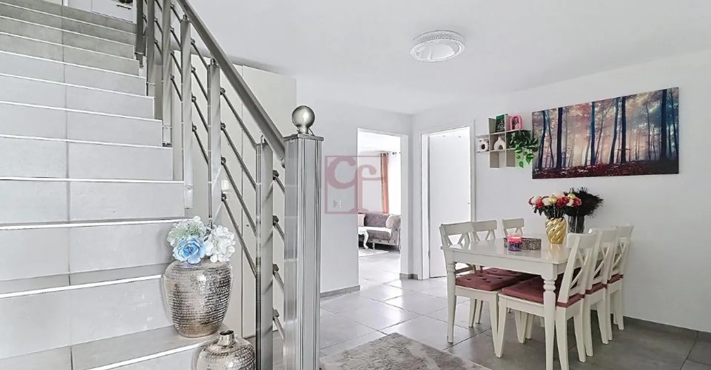 Charming Village House in Prévonloup - Photo 4 of 11