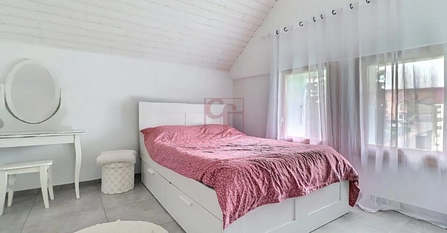 Charming Village House in Prévonloup - Photo 5 of 11
