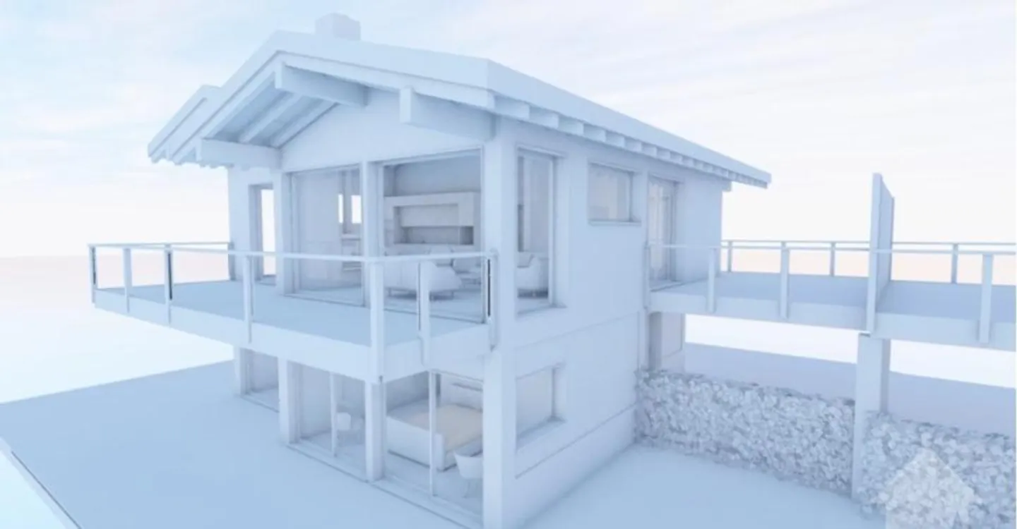 Charming Chalet with Panoramic Views - Photo 2 of 13
